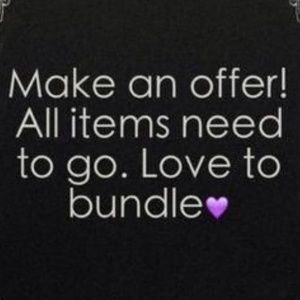 !!EVERYTHING MUST GO!!